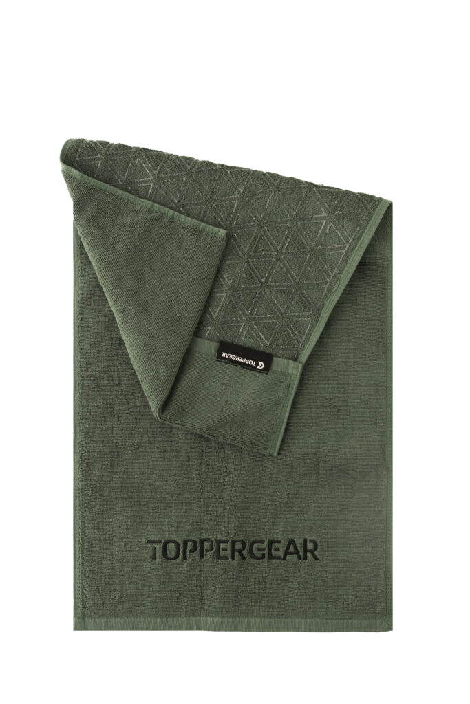 トレーニングベンチタオル